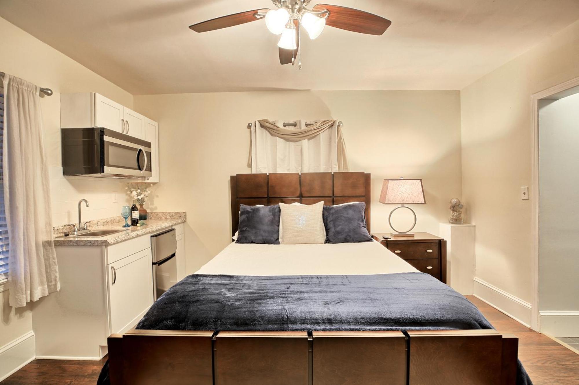 Relaxing, Comfortable, Private Bedroom Atlanta Habitación foto